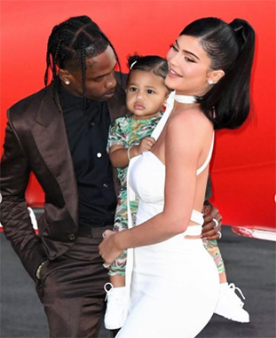 カイリー・ジェンナー、トラヴィス・スコットとの第2子妊娠をインスタで公表
