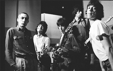 ローリング・ストーンズのドラマー、チャーリー・ワッツさん死去 80歳