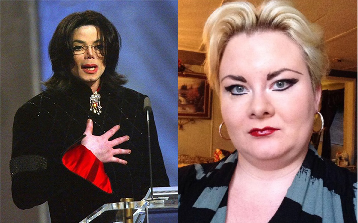 「私はマイケル・ジャクソンの幽霊と結婚した」女性霊媒師が仰天主張
