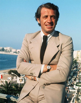 ジャンポール・ベルモンドさん死去　８８歳　「勝手にしやがれ」「リオの男」「ボルサリーノ」
