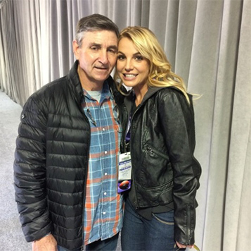 ブリトニー・スピアーズの父ジェイミーの後見人の権限停止　裁判所がブリトニー勝利の判決
