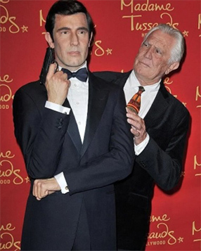 2代目ボンドのジョージ・レーゼンビー「将来は女性ボンドが実現する」 
