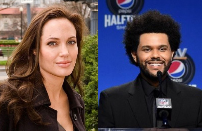 ザ・ウィークエンド、新曲に噂のアンジェリーナ・ジョリーを連想させる歌詞
