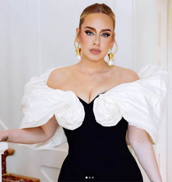 アデル、噂のニューアルバム「３０」に先駆けて新曲「Easy on Me」リリース 
