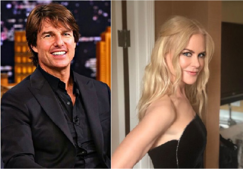 トム・クルーズとニコール・キッドマンの娘ベラ、最新アートを披露 
