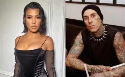 コートニー・カーダシアンとトラヴィス・バーカーが婚約 
