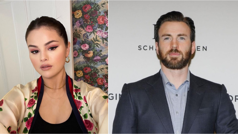 セレーナ・ゴメスとクリス・エヴァンス、ロマンスの噂広がる　エヴァンスの動画にゴメスが映りこみ？ 
