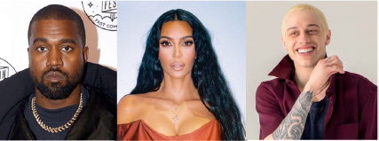 カニエ・ウェスト、新曲MVでピート・デヴィッドソンを生き埋め！？ 
