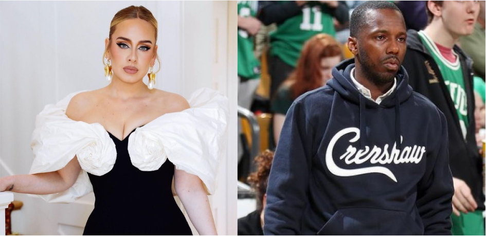 アデル、リッチ・ポールと婚約か 左手薬指の指輪を目撃される