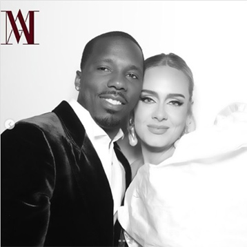 アデル、リッチ・ポールと婚約か 左手薬指の指輪を目撃される