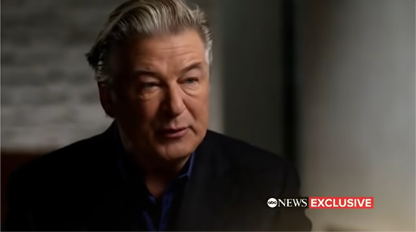 「ラスト」誤射死傷事件でアレック・ボールドウィンの携帯に捜索令状 
