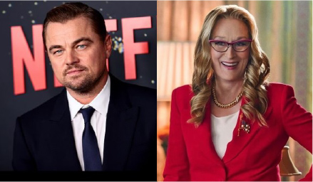 レオナルド・ディカプリオ、メリル・ストリープのヌードシーンに「反対」していた 
