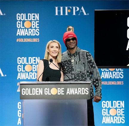  第79回ゴールデングローブ賞、ストリーミング配信も中止　テレビ中継、レッドカーペットもなしの異例の開催
