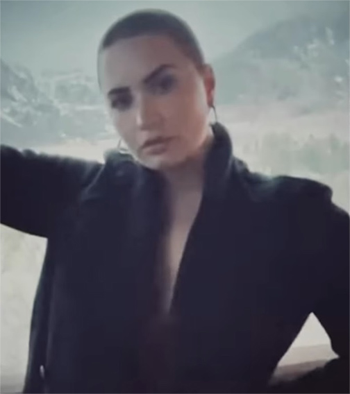 デミ・ロヴァート、薬物過剰摂取から3年、再びリハビリ施設での治療を終える
