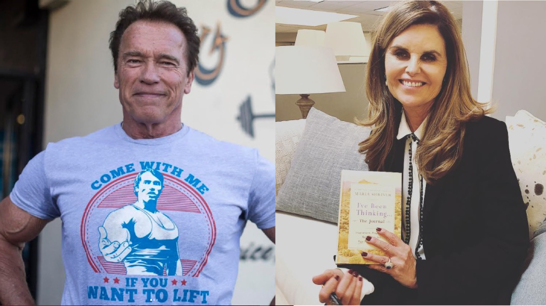 アーノルド・シュワルツェネッガーとマリア・シュライバーが10年ぶりに離婚成立　460億円資産を折半か 
