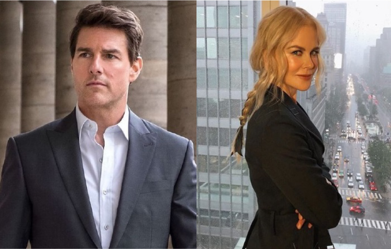 ニコール・キッドマン、元夫トム・クルーズとの結婚生活の質問を「性差別的」と一蹴 
