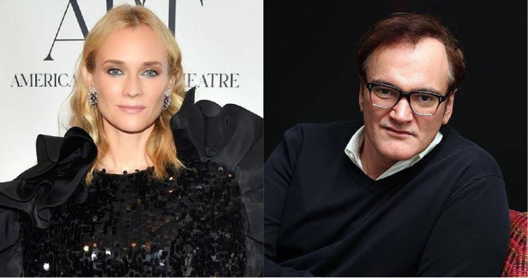 ダイアン・クルーガー、タランティーノ監督は私を「イングロリアス・バスターズ」に起用したくなかった
