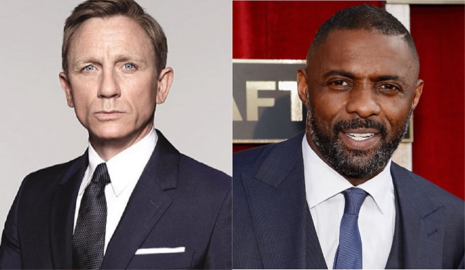 「００７」シリーズ７代目ボンド役にイドリス・エルバ浮上　プロデューサーの友人ですでに話し合いか
