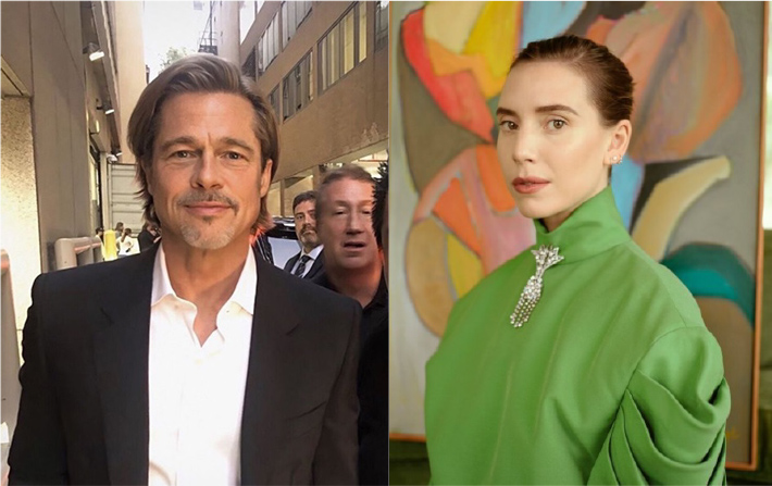 ブラッド・ピット、歌手リッキ・リーとロマンスの噂　関係者が否定「彼女はアンジェリーナ・ジョリーの大ファン 
