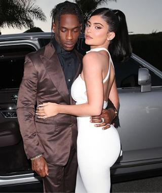 カイリー・ジェンナーとトラヴィス・スコットが第2子の名前を変更　誕生までの動画公開後に発表 
