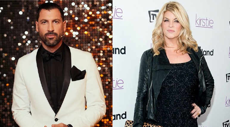 ウクライナ出身のプロダンサー、キエフから米女優のツイートに反論染
