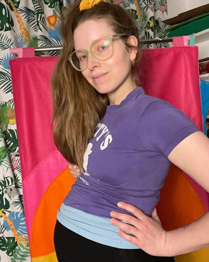 「ハリー・ポッター」女優、第4子妊娠中にコロナ感染で入院 
