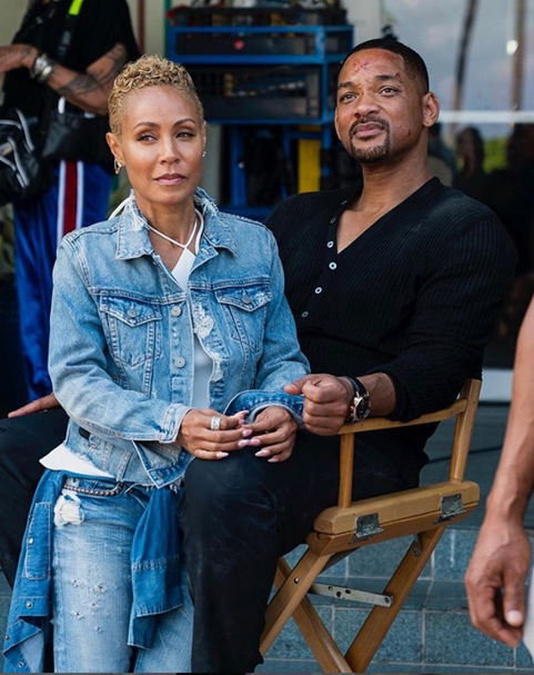  ウィル・スミス、ジェイダ・ピンケット・スミスとの結婚生活「不倫は一度もなかった」
