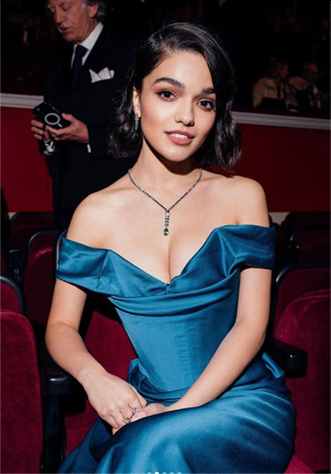 「ウエスト・サイド・ストーリー」のレイチェル・ゼグラー、アカデミー賞授賞式のプレゼンターに 
