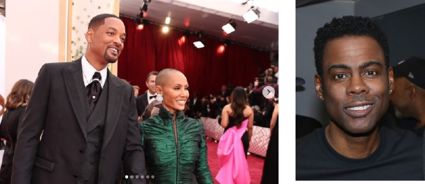 ウィル・スミス、”ビンタ事件“で退場を拒否していた　アカデミー懲戒手続き開始
クリス・ロックが事件後初のショー 
