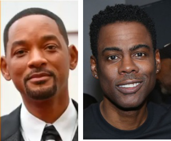 ウィル・スミスの謝罪を受けクリス・ロックがライブでジョーク「“シュグ・スミス”に平手打ちされた」 
