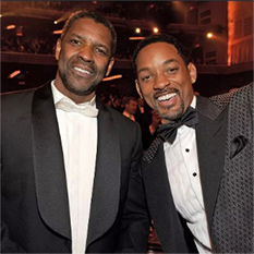 デンゼル・ワシントン、ウィル・スミスへの“神対応”「最高の瞬間に悪魔が来る」について説明 
