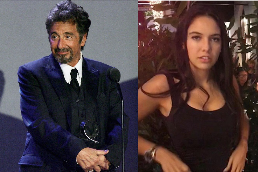 アル・パチーノの恋人ヌーア・アルファラ、「アルは息子にとって素晴らしい父親