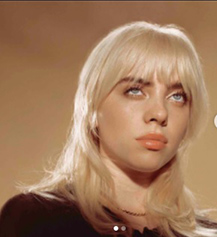 ビリー・アイリッシュ、史上最年少でコーチェラ・フェスティバルのヘッドライナー「ビヨンセじゃなくてごめんね」 
