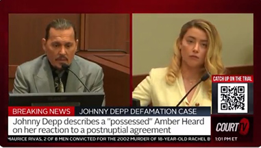 ジョニー・デップ、指切断事件を生々しく証言「ハードが自分の手にウォッカの瓶をぶつけて…」
