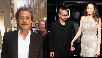 アンジェリーナ・ジョリー、ブラッド・ピットのDV疑惑の捜査記録開示を求めてFBIを提訴 
