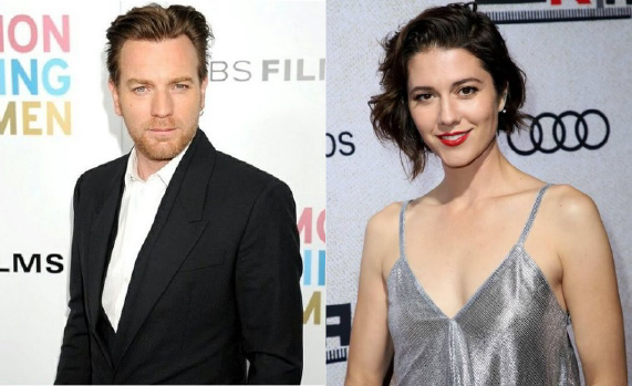 ユアン・マクレガー&メアリー・エリザベス・ウィンステッドが結婚 内輪で野外挙式

