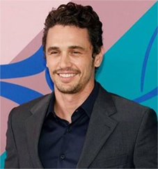 アンバー・ハード証言　デップは私が共演したジェームズ・フランコとの浮気を疑った

