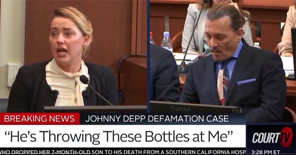 ジョニー・デップとアンバー・ハードの広報が声明発表　「ハードの人生最大の演技」VS「デップの名誉毀損の主張は急速に崩壊」
