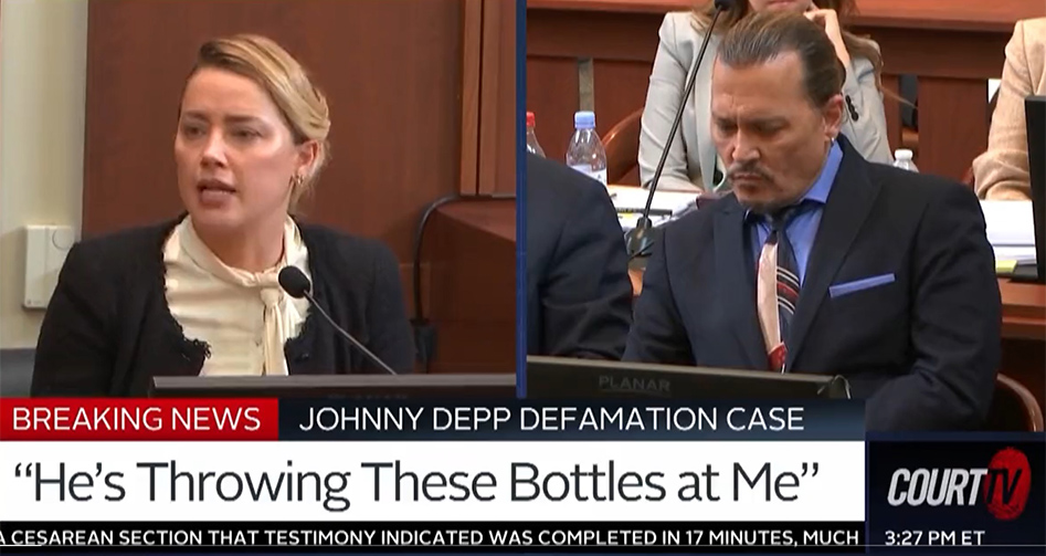 ジョニー・デップ、名誉棄損裁判は「苦戦」といわれるなか「ヨーロッパで休養」 
