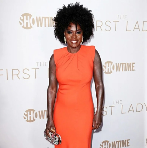 ヴィオラ・デイヴィス、ハリウッドの人種差別に言及　監督が私をメイドの名前で呼んだ 
