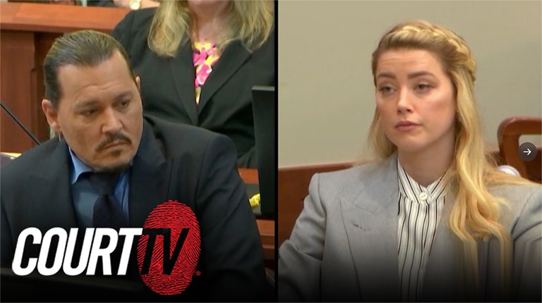 アンバー・ハード、16項目からなる上訴趣意書を裁判所に提出　ジョニー・デップとの名誉棄損裁判が第2ラウンドへ 
