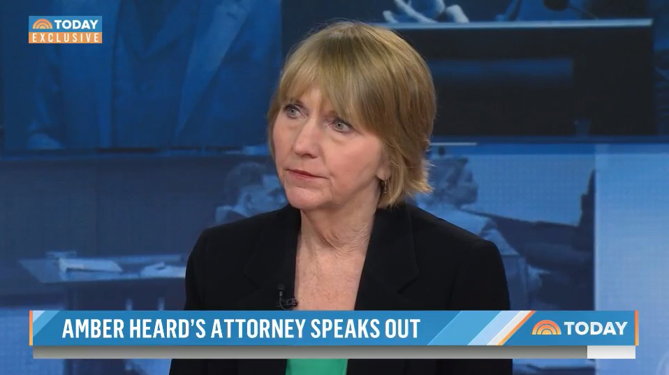 アンバー・ハードの弁護士、TV出演し「賠償金13億円は払えない」「ハードは絶対に上訴する意向」
