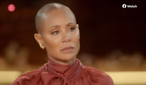  ジェイダ・ピンケット・スミス、夫ウィル・スミスの”ビンタ事件“に言及「2人が和解する機会を望む」 
