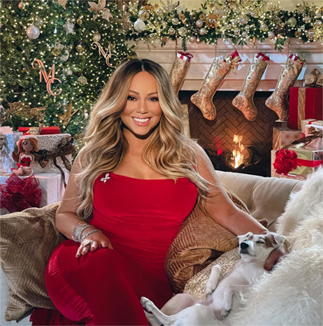  マライア・キャリー、「恋人たちのクリスマス」が著作権侵害で訴えられる　ルイジアナのソングライターが提訴　「全く別の曲に聞こえる」の指摘も 
