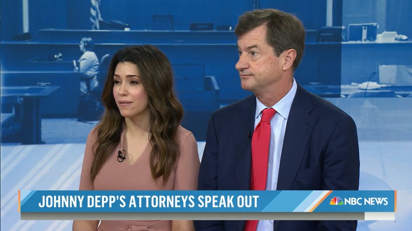  ジョニー・デップの弁護士、アンバー・ハードから賠償金14億円を徴収しない可能性を示唆？
