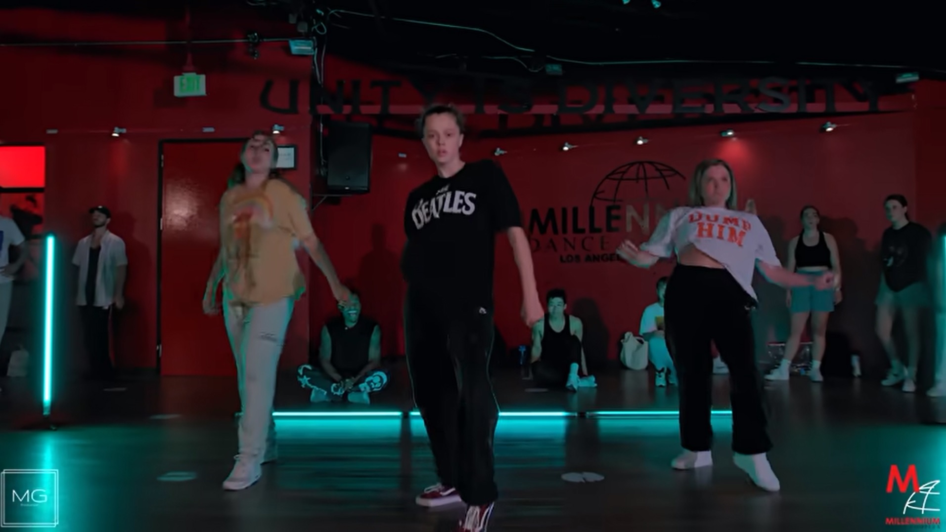 ブラピ＆アンジーの娘シャイロ・ジョリー・ピット、ダンスの腕前を披露
