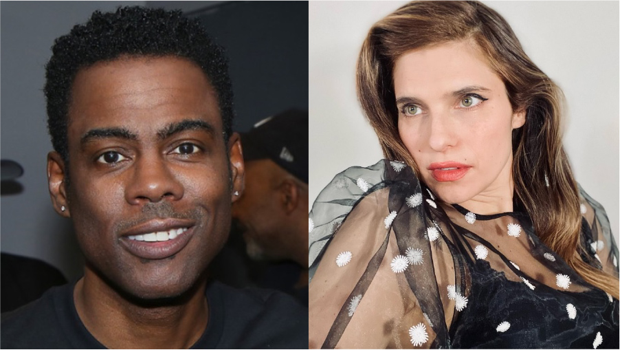 クリス・ロックとレイク・ベル、連日の食事デートでロマンス深まる
