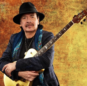 カルロス・サンタナ、米国のコンサート中にステージで倒れる
