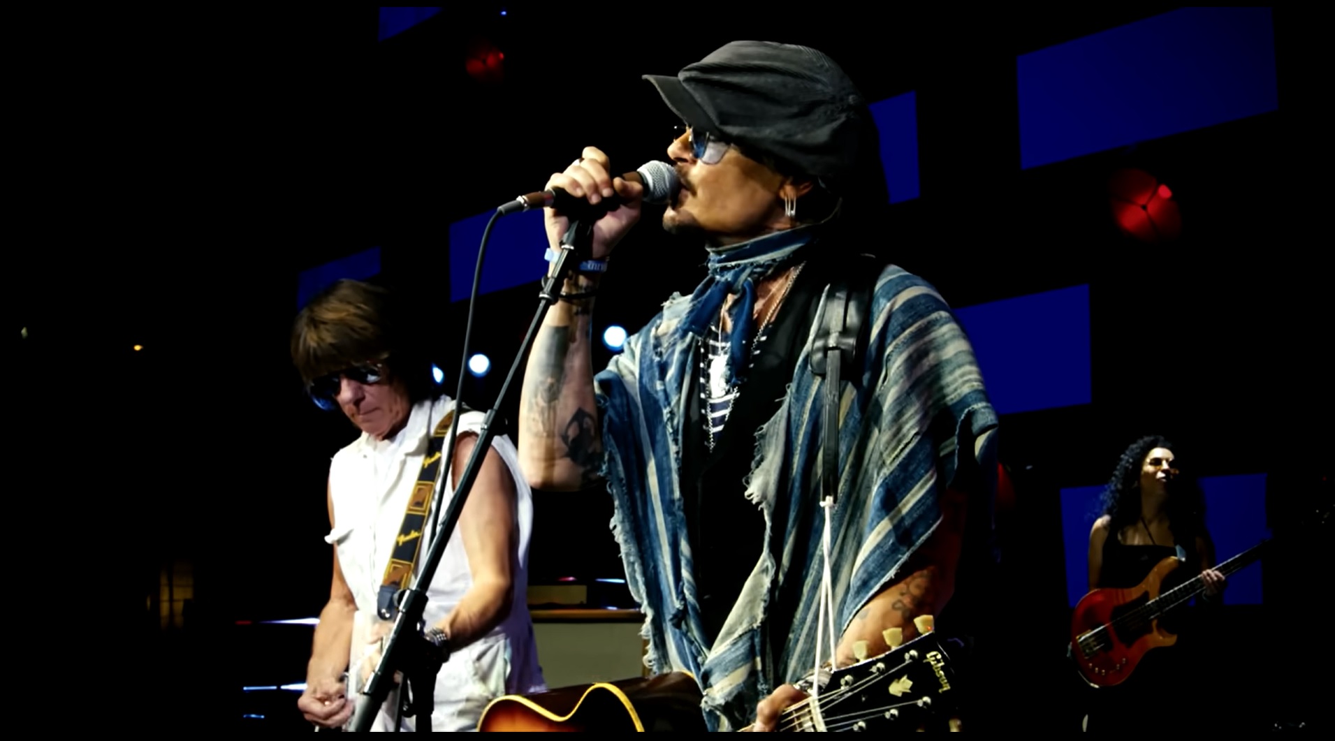 ジョニー・デップ、新アルバムでアンバー・ハードを非難か
