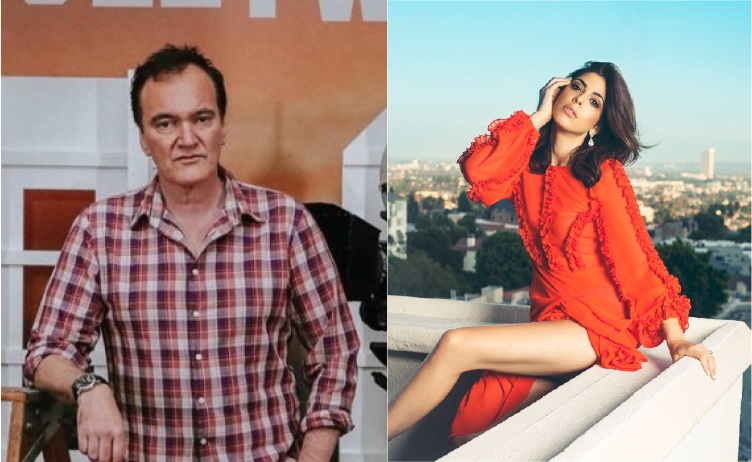 クエンティン・タランティーノ監督、第2子誕生とイスラエルでの新しい生活 
